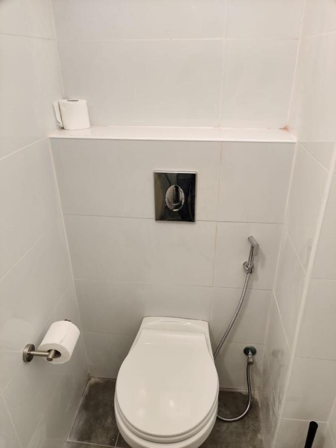 Jerusalem Apartments Bat Yam Exteriör bild