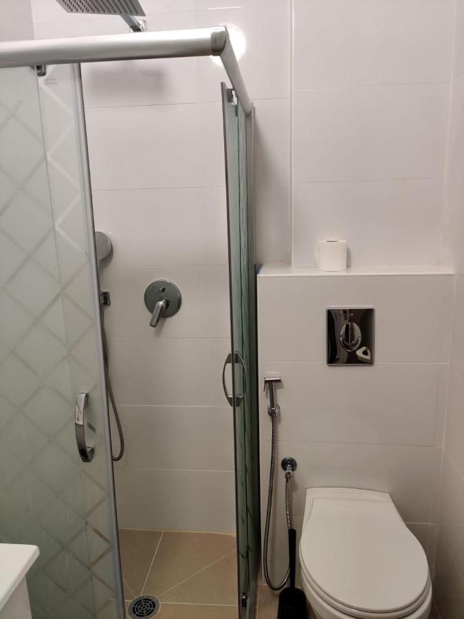 Jerusalem Apartments Bat Yam Exteriör bild