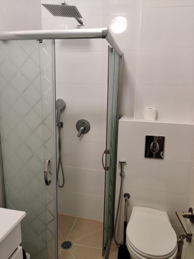 Jerusalem Apartments Bat Yam Exteriör bild