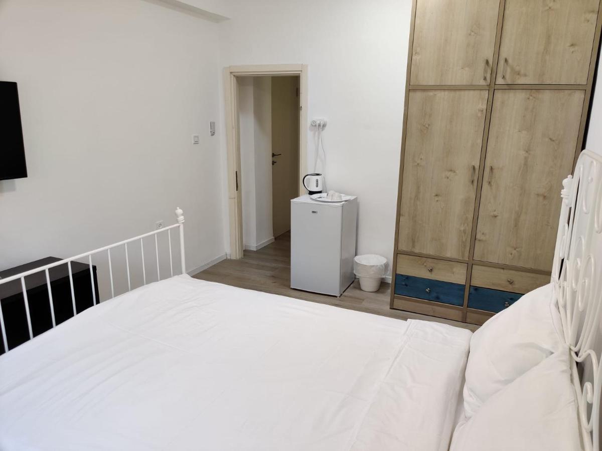 Jerusalem Apartments Bat Yam Exteriör bild