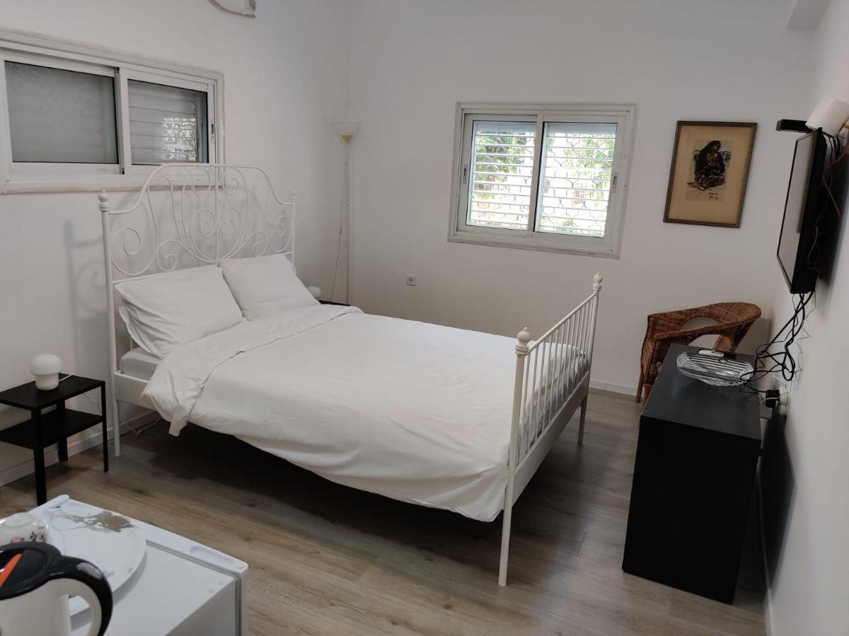 Jerusalem Apartments Bat Yam Exteriör bild